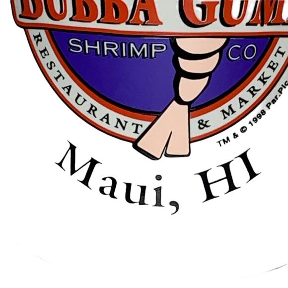 Bubba Gump Shrimp Co. Maui Hawaii Coffee/Mug - Picture 3 of 8